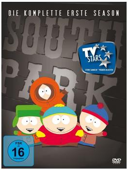 Paramount South Park - Staffel 1 (DVD) (Release 26.10.2007)