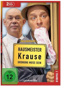 Highlight Hausmeister Krause - Ordnung muss sein - Staffel 7 (DVD)