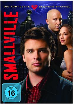 Warner Smallville - Staffel 6 (DVD) (Release 16.05.2008)