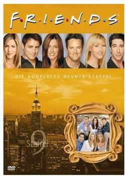 Warner Friends - Staffel 9 (DVD) (Release 19.03.2004)
