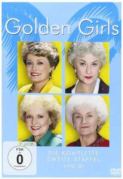 Disney Golden Girls - Staffel 2 (DVD)