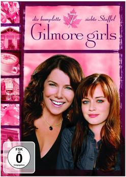 Warner Gilmore Girls - Staffel 7 (DVD) (Release 25.04.2008)