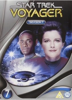 Paramount Star Trek: Voyager - Series 7 (UK Import) (DVD)