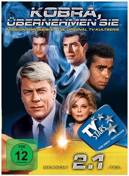 Paramount Kobra, übernehmen Sie! - Season 2.1