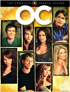 Warner O.C. California - Staffel 4 (DVD) (Release 23.11.2007)