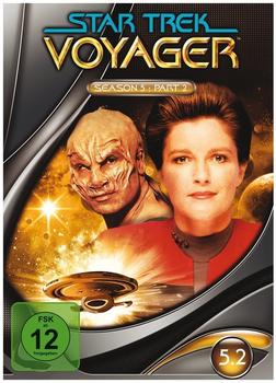 Paramount Star Trek: Voyager - Staffel 5 Teil 2 (DVD)