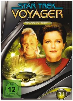 Paramount Star Trek - Voyager: Season 3, Part 1 (3 DVDs)