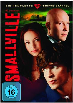 Warner Smallville - Staffel 3 (DVD) (Release 20.05.2005)