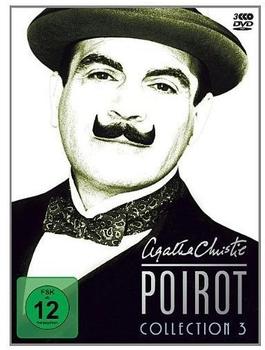 Agatha Christie: Poirot - Collection 3 [DVD]