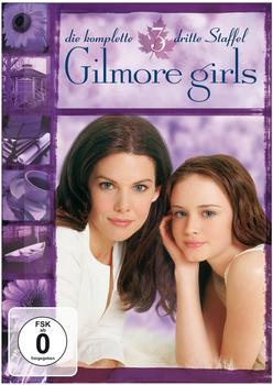 Warner Gilmore Girls - Staffel 3 (DVD) (Release 15.02.2007)