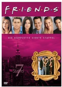 Warner Friends - Staffel 7 (DVD) (Release 06.03.2003)