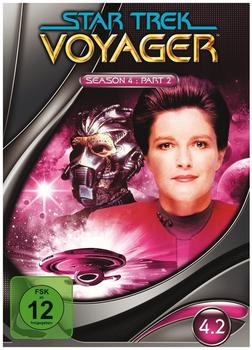 Paramount Star Trek: Voyager - Staffel 4 Teil 2 (DVD)