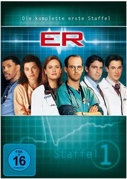 Warner ER - Emergency Room - Staffel 1 (DVD)