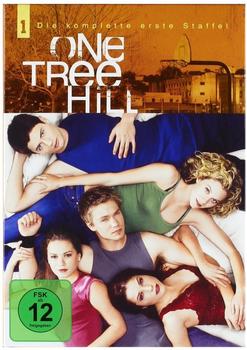 Warner One Tree Hill - Staffel 1 (DVD) (Release 23.11.2007)