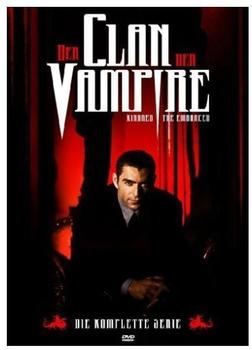 KOCH Media Der Clan der Vampire - Die komplette Serie (DVD)