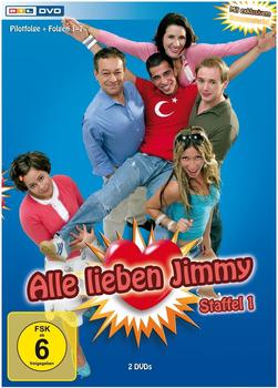 Alle lieben Jimmy - Staffel 1 [DVD]
