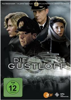 Die Gustloff [DVD]