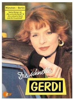 universum film Die schnelle GerdiDie schnelle Gerdi und die Hauptstadt (DVD)