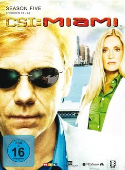 UFA CSI: Miami - Season 5/Box 2