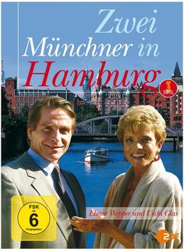 Zwei Münchner in Hamburg - Staffel 1 [DVD]