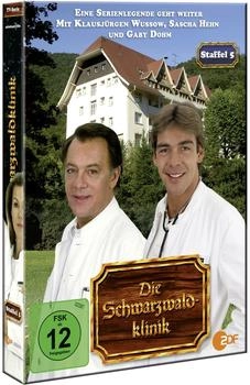 UFA Diewaldklinik - Staffel 5