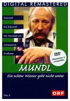 UFA Mundl - Ein echter Wiener geht nicht unter, DVD 3