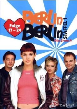 UFA Berlin, Berlin - Staffel 1, DVD 3
