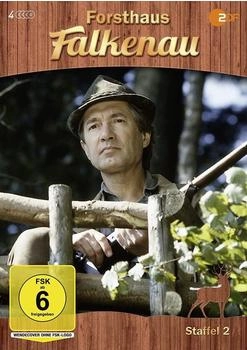 UFA Forsthaus Falkenau - Staffel 2 (4 DVDs)