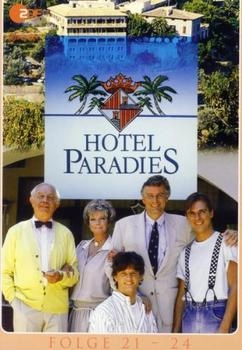 Edel Hotel Paradies - Folge 21-24