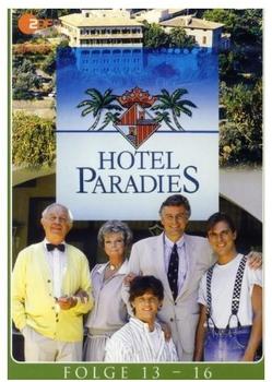 Edel Hotel Paradies - Folge 13-16