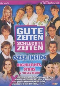 Edel Gute Zeiten, schlechte Zeiten - GZSZ Inside: Highlights, Stars & vieles mehr (2 DVDs)