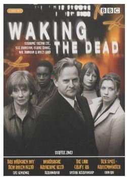 EDEL Waking the Dead - Staffel 2 (DVD)