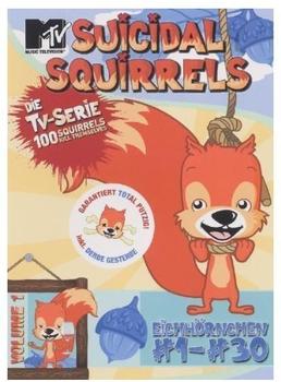 Edel Suicidal Squirrels - Eichhörnchen 1-30