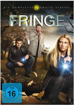 Warner Fringe - Staffel 2 (DVD)