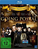 Terry Pratchett's Going Postal [Blu-ray]