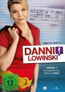Danni Lowinski - Staffel 1