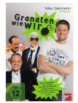 Max Giermann - Max Giermann presents