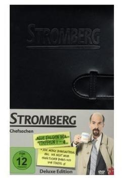 Stromberg - Staffel 1-4 (Delux Edition)