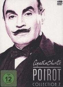 Agatha Christies Hercule Poirot - Collection 7 [DVD]