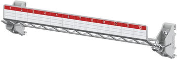 Striebel & John 12 Port Patchpanel 2CPX054072R9999