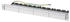Telegärtner 24 Port Patchpanel H02025A0234