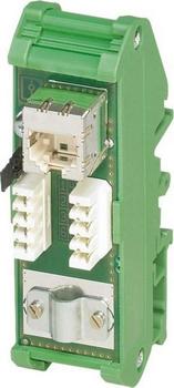 Phoenix Contact CAT 5e Patchpanel 2901645