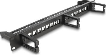 DeLock 16 Port Patchpanel 66237