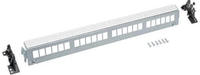 Hager FZ24MK, Hager Patch-Panel 24-fach FZ24MK (FZ24MK)