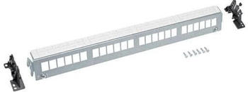 Hager Keystone Patchpanel FZ24MK