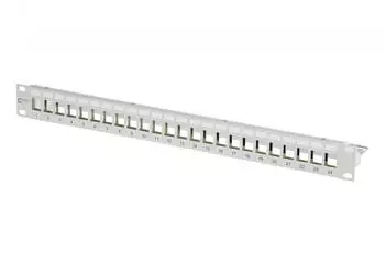 Metz Connect 24 Port Patchpanel 130926-0003KE