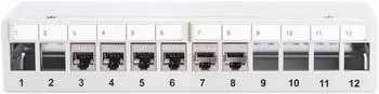 Digitus 12-Port Patchpanel DN-93706