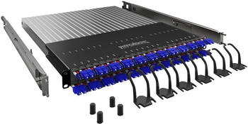 PATCHBOX Plus+ System Fiber Optic OS LC-SC (P60SMAOS21224Y)