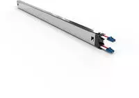 Extralink EX.10154, Extralink LC/UPC | Pigtail | PVC, Einzelmodus, 900um G.652D 1m