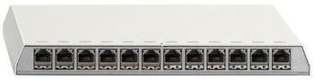 Rutenbeck PP-Cat.6A iso-12 Ap rw (23611112)